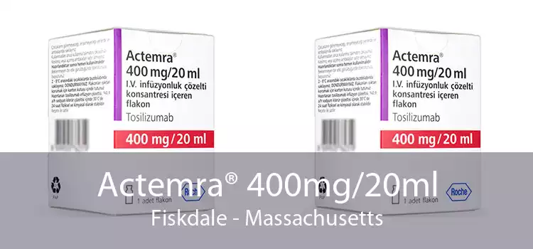 Actemra® 400mg/20ml Fiskdale - Massachusetts
