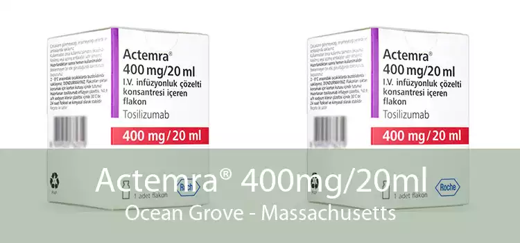Actemra® 400mg/20ml Ocean Grove - Massachusetts