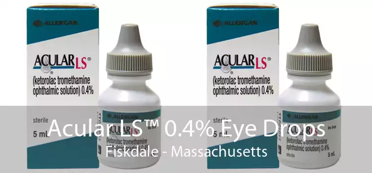 Acular LS™ 0.4% Eye Drops Fiskdale - Massachusetts