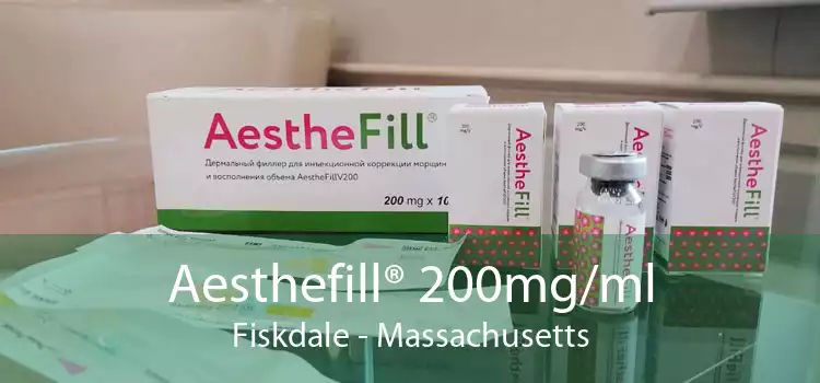 Aesthefill® 200mg/ml Fiskdale - Massachusetts