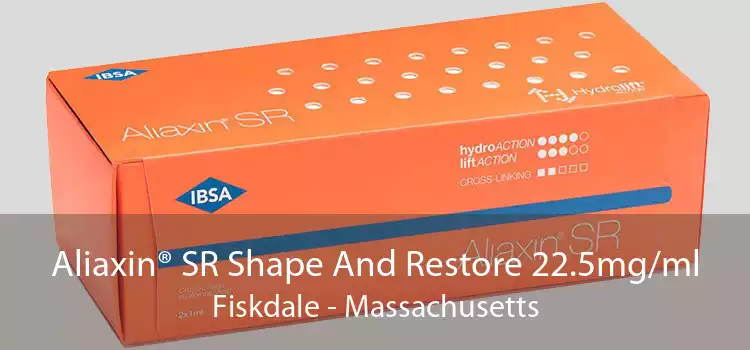 Aliaxin® SR Shape And Restore 22.5mg/ml Fiskdale - Massachusetts