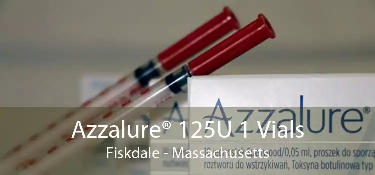 Azzalure® 125U 1 Vials Fiskdale - Massachusetts