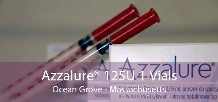 Azzalure® 125U 1 Vials Ocean Grove - Massachusetts