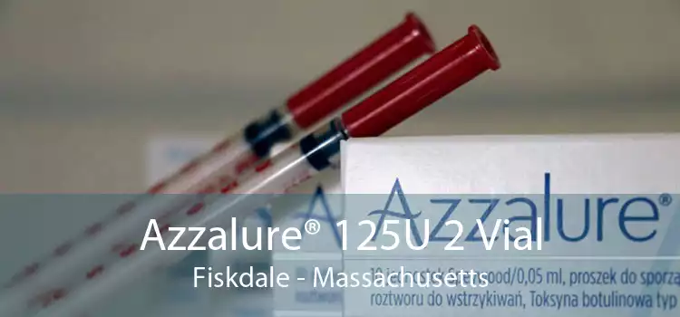 Azzalure® 125U 2 Vial Fiskdale - Massachusetts
