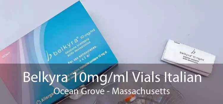Belkyra 10mg/ml Vials Italian Ocean Grove - Massachusetts