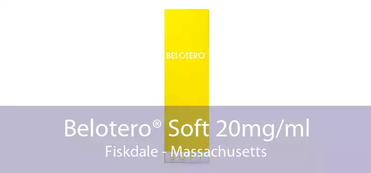 Belotero® Soft 20mg/ml Fiskdale - Massachusetts