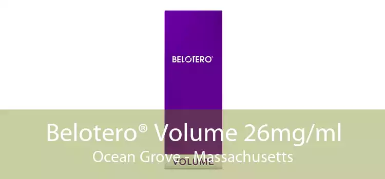 Belotero® Volume 26mg/ml Ocean Grove - Massachusetts