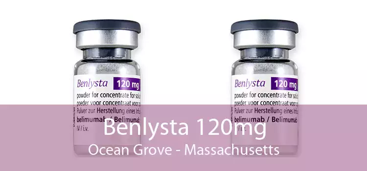 Benlysta 120mg Ocean Grove - Massachusetts