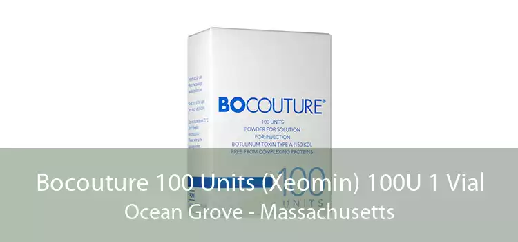Bocouture 100 Units (Xeomin) 100U 1 Vial Ocean Grove - Massachusetts