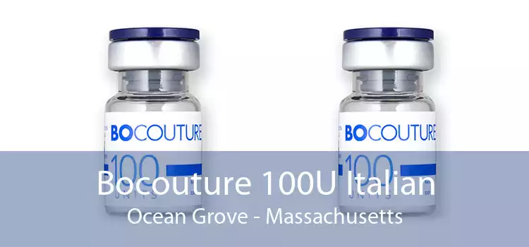 Bocouture 100U Italian Ocean Grove - Massachusetts