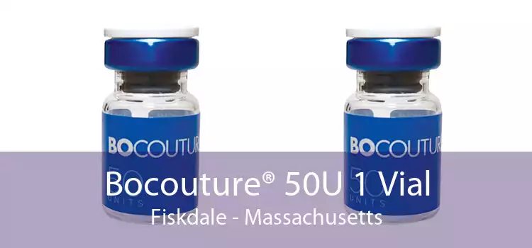 Bocouture® 50U 1 Vial Fiskdale - Massachusetts