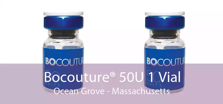 Bocouture® 50U 1 Vial Ocean Grove - Massachusetts