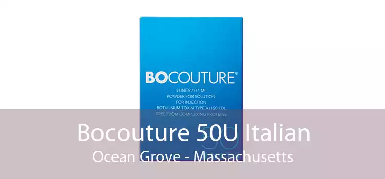 Bocouture 50U Italian Ocean Grove - Massachusetts