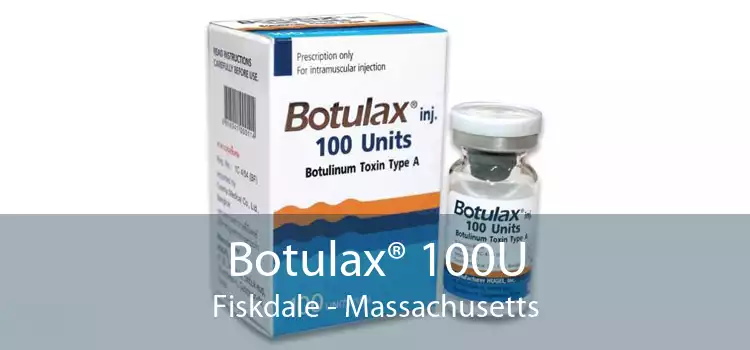 Botulax® 100U Fiskdale - Massachusetts
