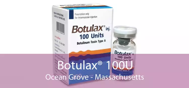 Botulax® 100U Ocean Grove - Massachusetts