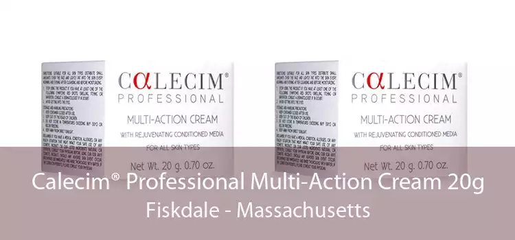 Calecim® Professional Multi-Action Cream 20g Fiskdale - Massachusetts