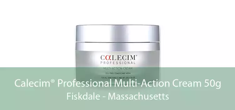 Calecim® Professional Multi-Action Cream 50g Fiskdale - Massachusetts