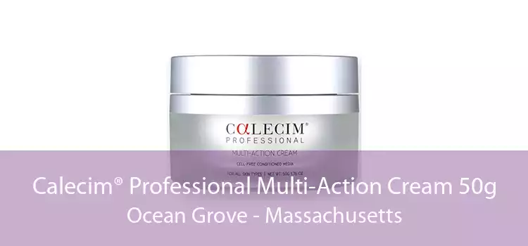 Calecim® Professional Multi-Action Cream 50g Ocean Grove - Massachusetts