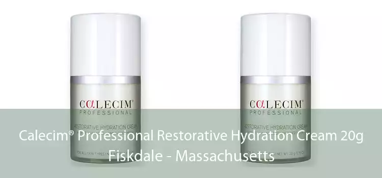 Calecim® Professional Restorative Hydration Cream 20g Fiskdale - Massachusetts