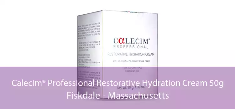 Calecim® Professional Restorative Hydration Cream 50g Fiskdale - Massachusetts