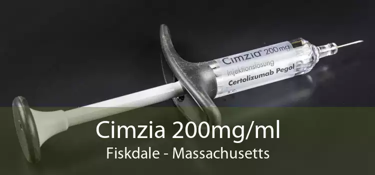 Cimzia 200mg/ml Fiskdale - Massachusetts