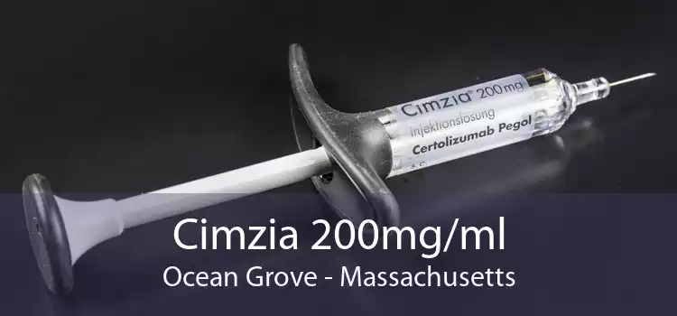 Cimzia 200mg/ml Ocean Grove - Massachusetts