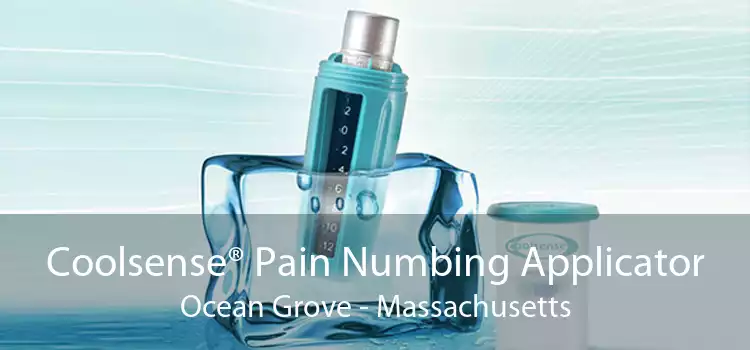 Coolsense® Pain Numbing Applicator Ocean Grove - Massachusetts