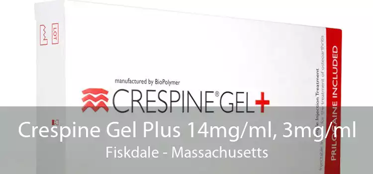 Crespine Gel Plus 14mg/ml, 3mg/ml Fiskdale - Massachusetts