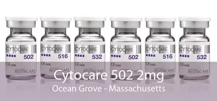 Cytocare 502 2mg Ocean Grove - Massachusetts