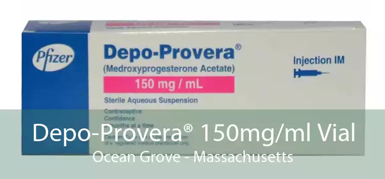 Depo-Provera® 150mg/ml Vial Ocean Grove - Massachusetts