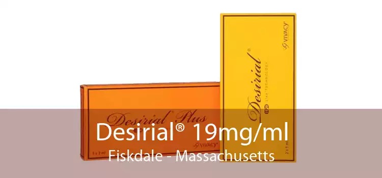 Desirial® 19mg/ml Fiskdale - Massachusetts