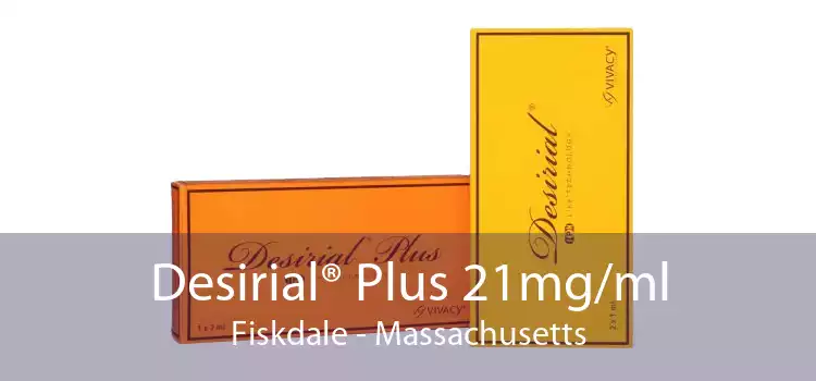 Desirial® Plus 21mg/ml Fiskdale - Massachusetts