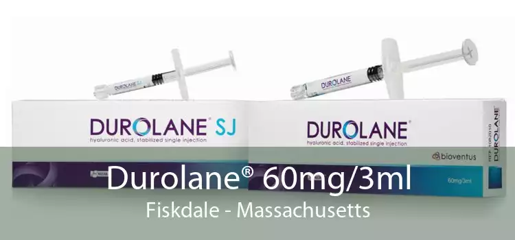 Durolane® 60mg/3ml Fiskdale - Massachusetts