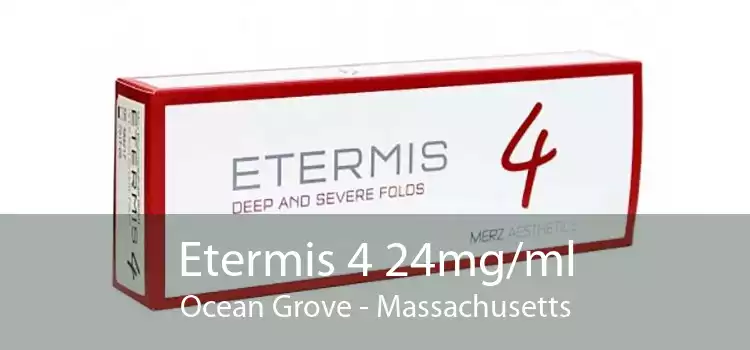 Etermis 4 24mg/ml Ocean Grove - Massachusetts