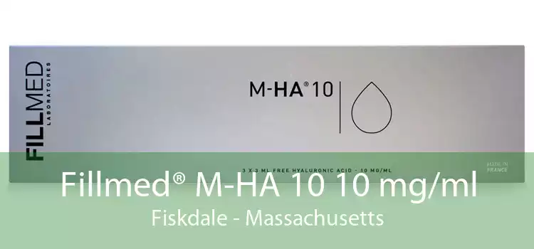 Fillmed® M-HA 10 10 mg/ml Fiskdale - Massachusetts
