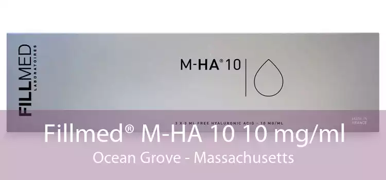 Fillmed® M-HA 10 10 mg/ml Ocean Grove - Massachusetts