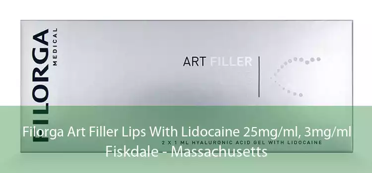 Filorga Art Filler Lips With Lidocaine 25mg/ml, 3mg/ml Fiskdale - Massachusetts