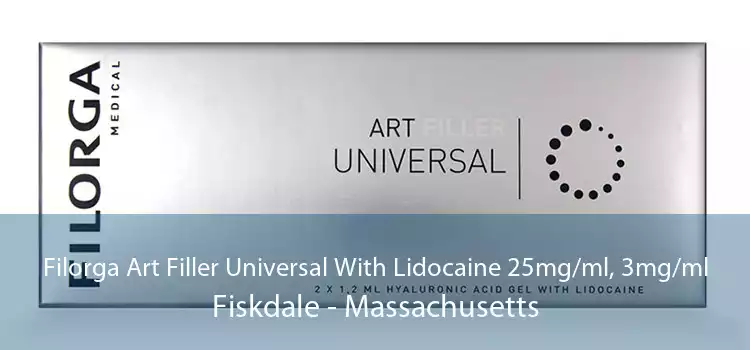 Filorga Art Filler Universal With Lidocaine 25mg/ml, 3mg/ml Fiskdale - Massachusetts