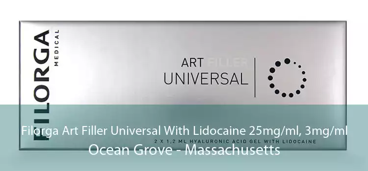 Filorga Art Filler Universal With Lidocaine 25mg/ml, 3mg/ml Ocean Grove - Massachusetts