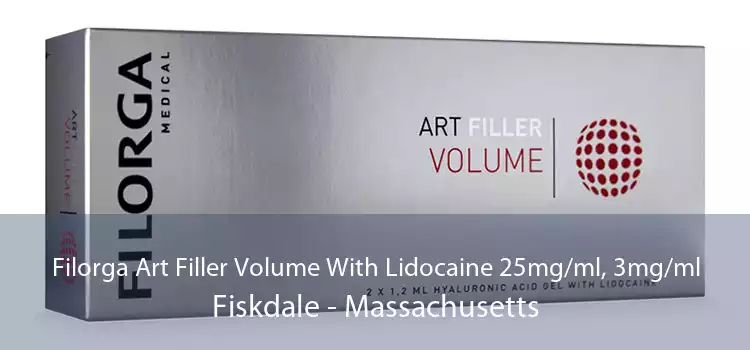 Filorga Art Filler Volume With Lidocaine 25mg/ml, 3mg/ml Fiskdale - Massachusetts
