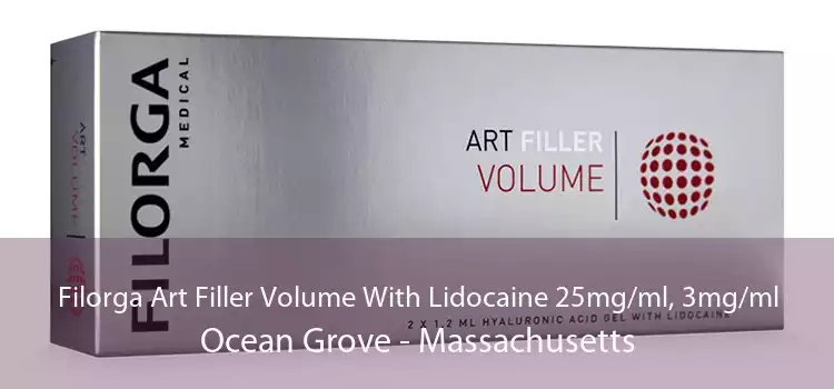 Filorga Art Filler Volume With Lidocaine 25mg/ml, 3mg/ml Ocean Grove - Massachusetts