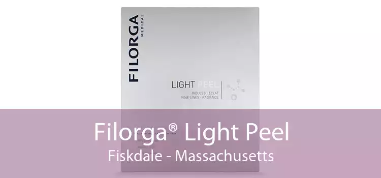 Filorga® Light Peel Fiskdale - Massachusetts