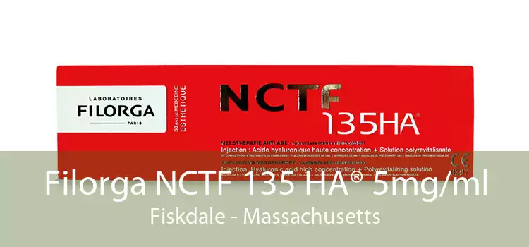Filorga NCTF 135 HA® 5mg/ml Fiskdale - Massachusetts