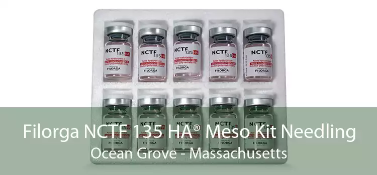 Filorga NCTF 135 HA® Meso Kit Needling Ocean Grove - Massachusetts