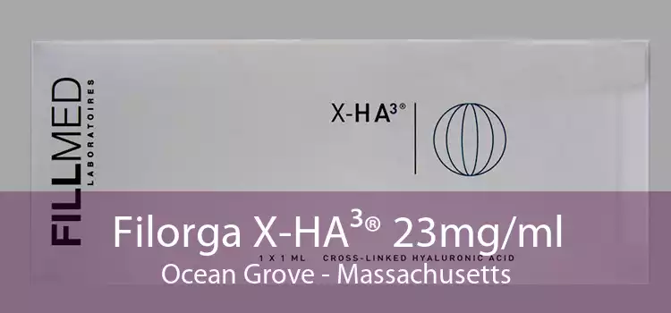 Filorga X-HA³® 23mg/ml Ocean Grove - Massachusetts