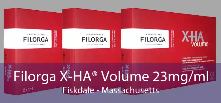 Filorga X-HA® Volume 23mg/ml Fiskdale - Massachusetts