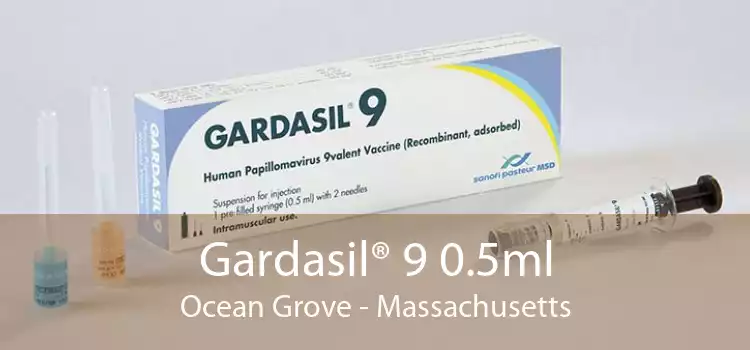 Gardasil® 9 0.5ml Ocean Grove - Massachusetts