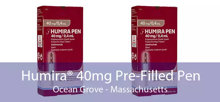 Humira® 40mg Pre-Filled Pen Ocean Grove - Massachusetts