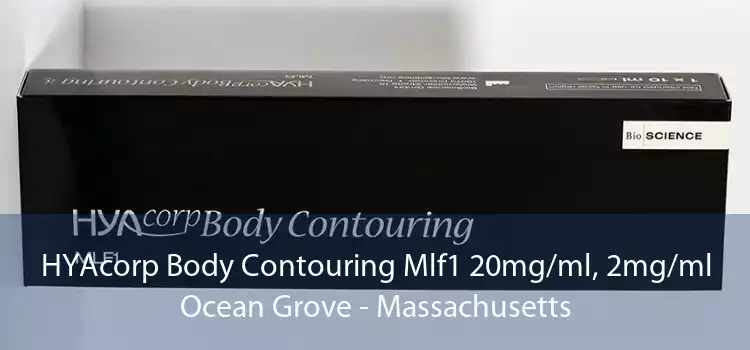 HYAcorp Body Contouring Mlf1 20mg/ml, 2mg/ml Ocean Grove - Massachusetts