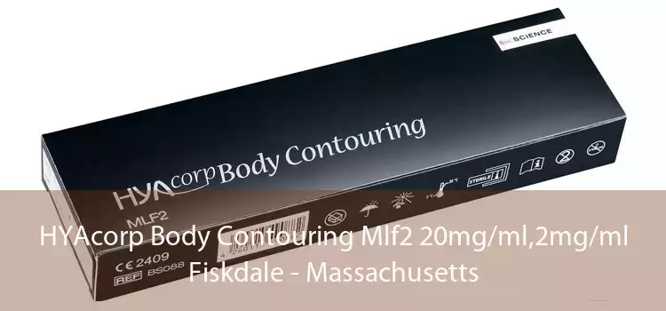 HYAcorp Body Contouring Mlf2 20mg/ml,2mg/ml Fiskdale - Massachusetts